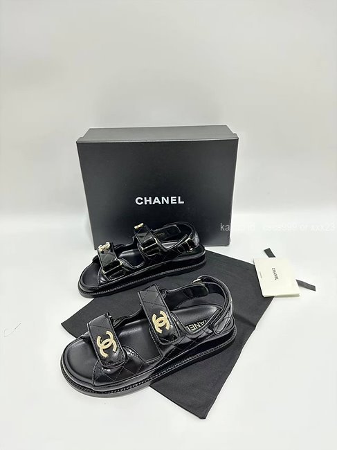 2025.07.15_[한ㅇㅇ 고객님 주문제품 검수사진] 샤넬 샌들 레플리카 미러급 SA급 S급 고퀄리티 하이엔드 최상급 신발 2
