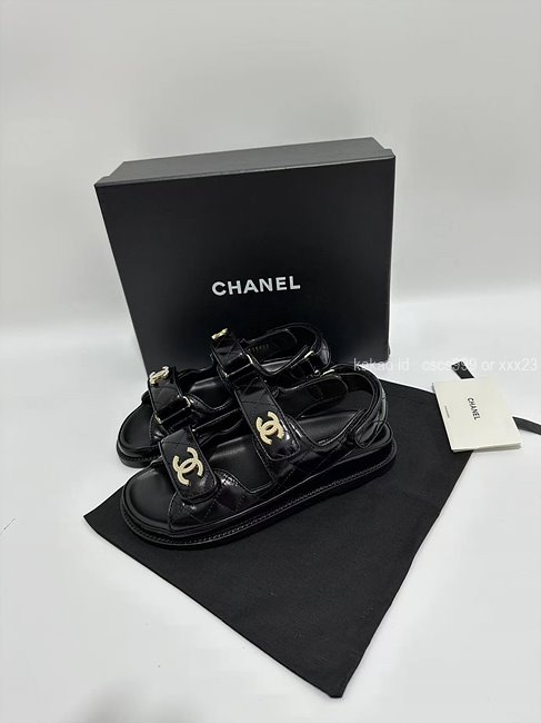 2025.07.15_[한ㅇㅇ 고객님 주문제품 검수사진] 샤넬 샌들 레플리카 미러급 SA급 S급 고퀄리티 하이엔드 최상급 신발 3