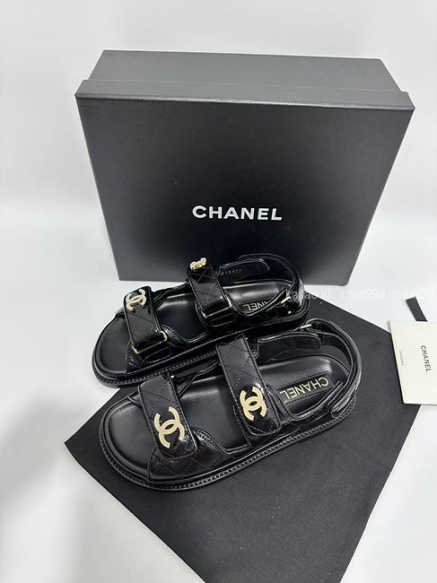 2025.07.15_[한ㅇㅇ 고객님 주문제품 검수사진] 샤넬 샌들 레플리카 미러급 SA급 S급 고퀄리티 하이엔드 최상급 신발 4