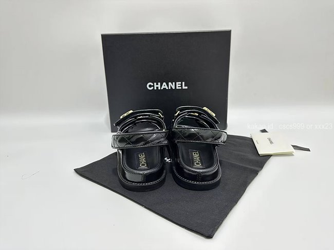 2025.07.15_[한ㅇㅇ 고객님 주문제품 검수사진] 샤넬 샌들 레플리카 미러급 SA급 S급 고퀄리티 하이엔드 최상급 신발 5