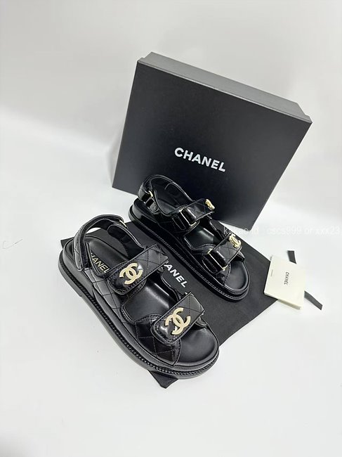 2025.07.15_[한ㅇㅇ 고객님 주문제품 검수사진] 샤넬 샌들 레플리카 미러급 SA급 S급 고퀄리티 하이엔드 최상급 신발 7