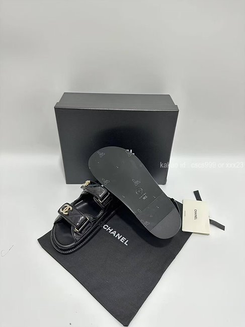 2025.07.15_[한ㅇㅇ 고객님 주문제품 검수사진] 샤넬 샌들 레플리카 미러급 SA급 S급 고퀄리티 하이엔드 최상급 신발 8