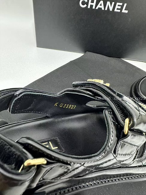 2025.07.15_[한ㅇㅇ 고객님 주문제품 검수사진] 샤넬 샌들 레플리카 미러급 SA급 S급 고퀄리티 하이엔드 최상급 신발 9