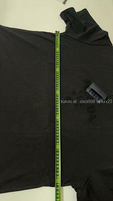 2025.07.01_[김ㅇㅇ 고객님 주문제품 검수사진] 프라다 반팔 라운드 티셔츠 레플리카 미러급 SA급 S급 고퀄리티 하이엔드 최상급 의류 4