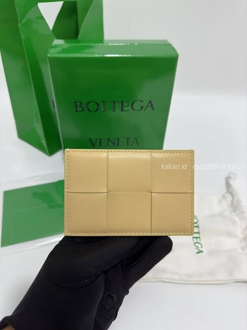 2025.07.03_[한ㅇㅇ 고객님 주문제품 검수사진] 보테가베네타 카드지갑 레플리카 미러급 SA급 S급 고퀄리티 하이엔드 최상급  3