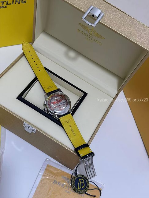 2025.07.03_[황ㅇㅇ 고객님 주문제품 검수사진] 브라이틀링 윈드라이더 크로노맷 시계 레플리카 미러급 SA급 S급 고퀄리티 하이엔드 최상급  4