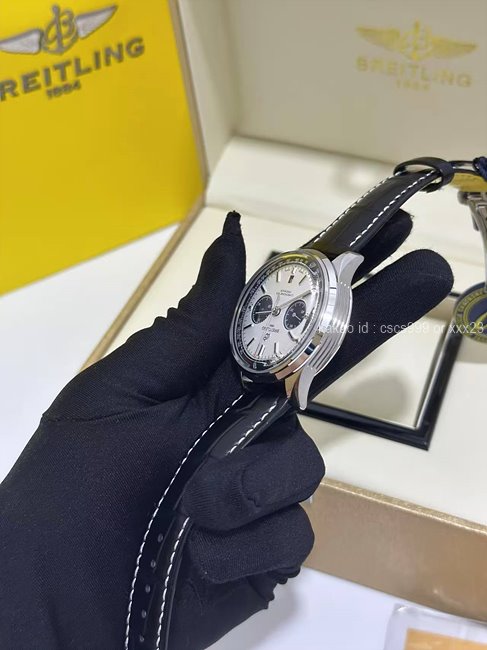 2025.07.03_[황ㅇㅇ 고객님 주문제품 검수사진] 브라이틀링 윈드라이더 크로노맷 시계 레플리카 미러급 SA급 S급 고퀄리티 하이엔드 최상급  11