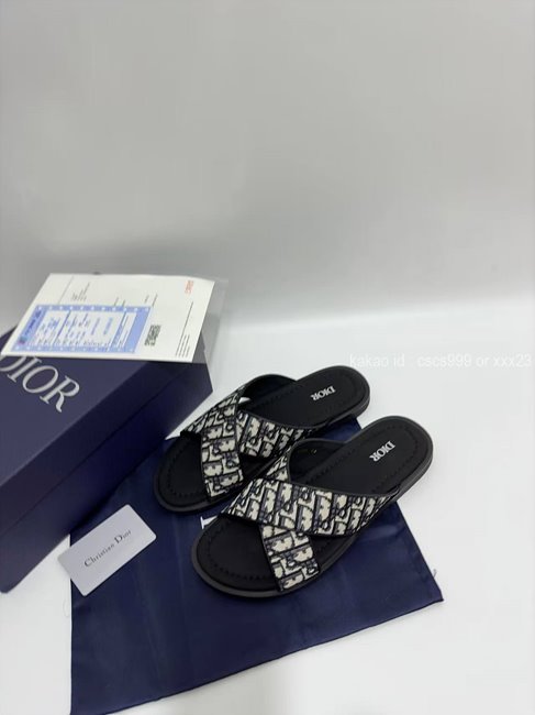 2025.07.05_[공ㅇㅇ 고객님 주문제품 검수사진] 디올 슬리퍼 레플리카 미러급 SA급 S급 고퀄리티 하이엔드 최상급 신발
