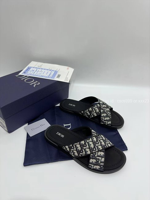 2025.07.05_[공ㅇㅇ 고객님 주문제품 검수사진] 디올 슬리퍼 레플리카 미러급 SA급 S급 고퀄리티 하이엔드 최상급 신발 4