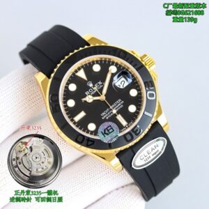 로렉스 요트마스터 m126655-0002 오토매틱 Cal.3235 타입 시계 레플리카 미러급 SA급 S급 고퀄리티 워치 [남성]