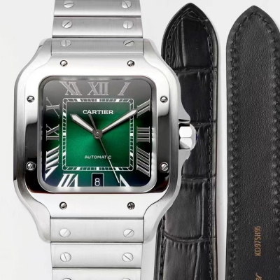 까르띠에 산토스 시계 레플리카 미러급 SA급 S급 고퀄리티 워치 [남성]
