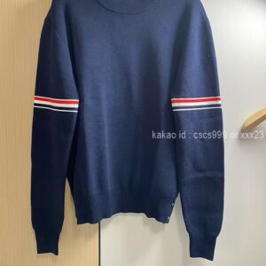 2024.07.27_[박ㅇㅇ 고객님 주문제품 검수사진] 톰브라운 긴팔 라운드 니트 레플리카