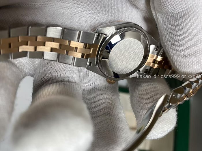 2024.08.03_[오ㅇㅇ 고객님 주문제품 검수사진] 로렉스 데이저스트 콤비 시계 레플리카 3
