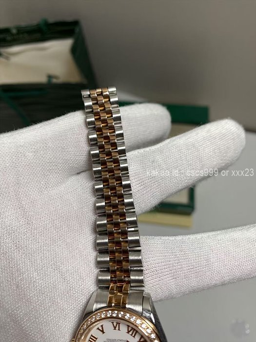 2024.08.03_[오ㅇㅇ 고객님 주문제품 검수사진] 로렉스 데이저스트 콤비 시계 레플리카 6