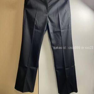 2024.08.05_[장ㅇㅇ 고객님 주문제품 검수사진] 미우미우 데님 팬츠 바지 레플리카