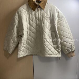 2024.08.12_[우ㅇㅇ 고객님 주문제품 검수사진] 미우미우 카라 경량 패딩 점퍼 레플리카