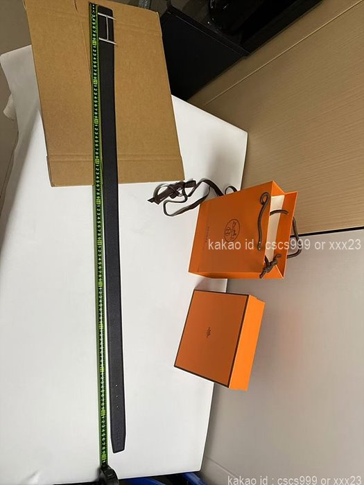 2024.08.15_[최ㅇㅇ 고객님 주문제품 검수사진] 에르메스 벨트 레플리카 5