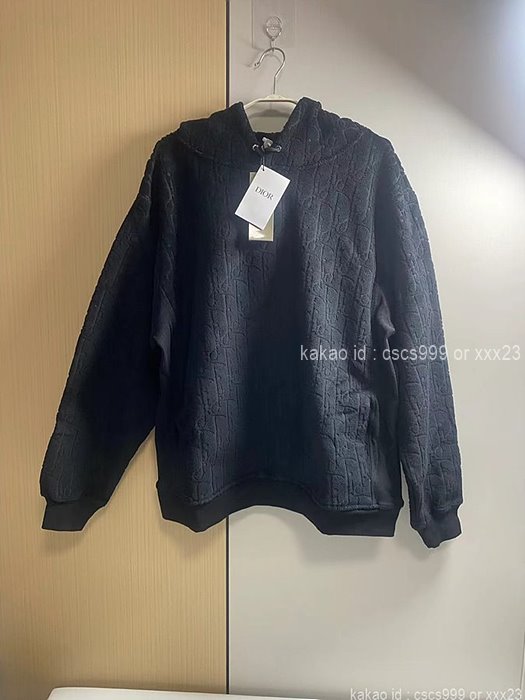 2024.08.19_[황ㅇㅇ 고객님 주문제품 검수사진] 디올 긴팔 후드 니트 레플리카