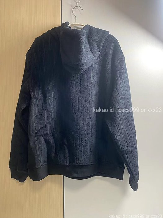 2024.08.19_[황ㅇㅇ 고객님 주문제품 검수사진] 디올 긴팔 후드 니트 레플리카 2