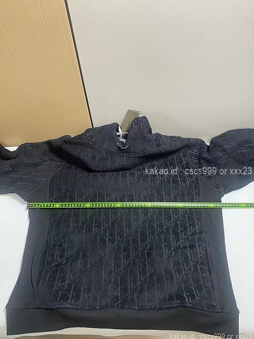 2024.08.19_[황ㅇㅇ 고객님 주문제품 검수사진] 디올 긴팔 후드 니트 레플리카 4