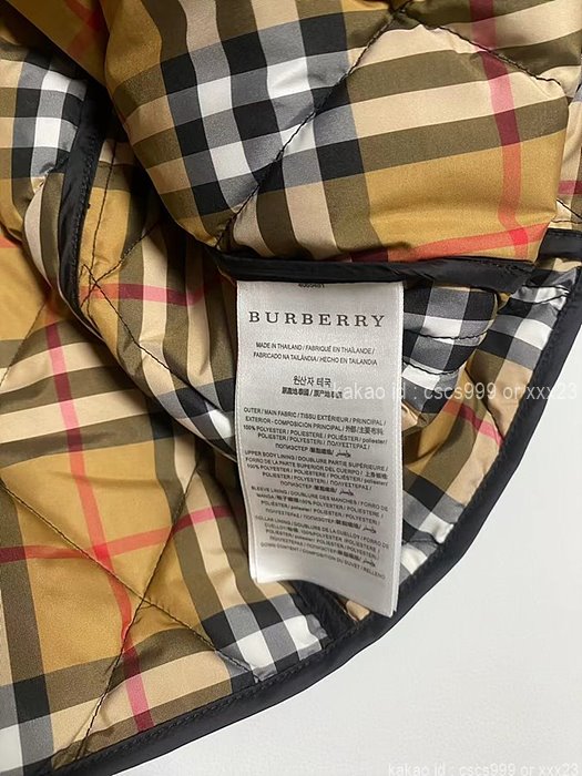 2024.08.19_[정ㅇㅇ 고객님 주문제품 검수사진] 버버리 경량 패딩 레플리카 3