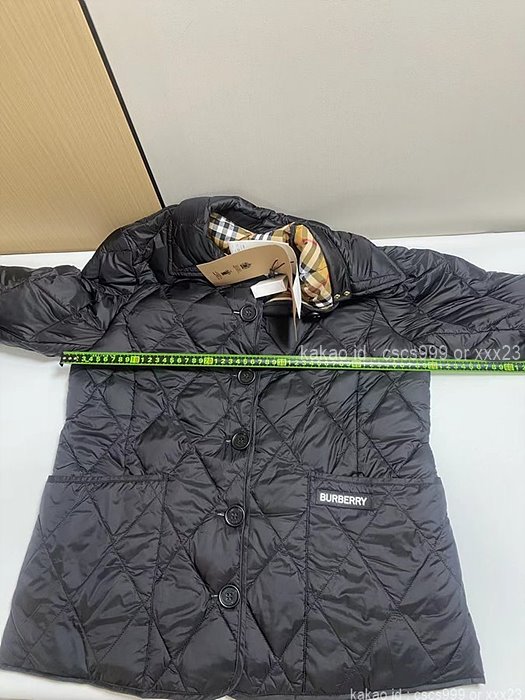 2024.08.19_[정ㅇㅇ 고객님 주문제품 검수사진] 버버리 경량 패딩 레플리카 5