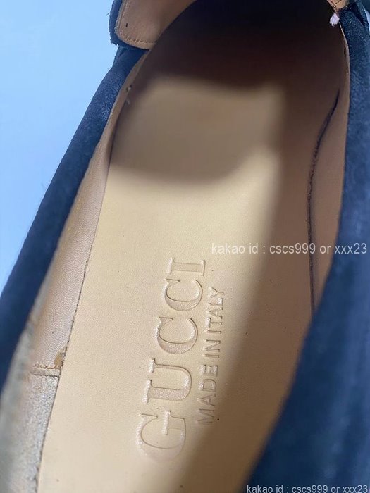 2024.08.19_[이ㅇㅇ 고객님 주문제품 검수사진] 구찌 구두 레플리카 4
