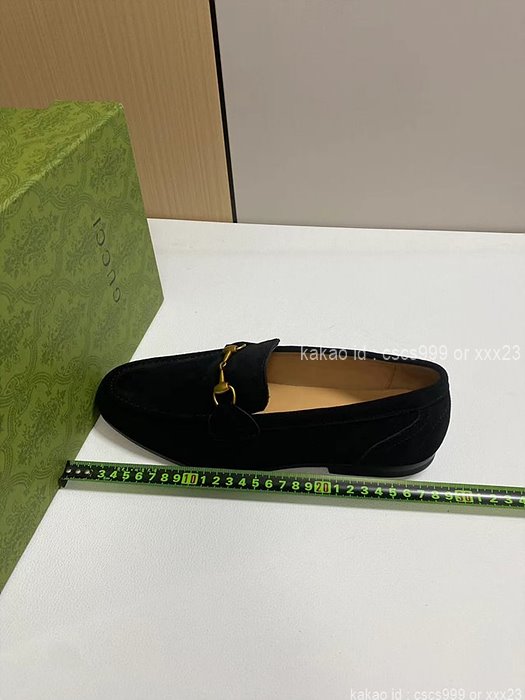 2024.08.19_[이ㅇㅇ 고객님 주문제품 검수사진] 구찌 구두 레플리카 5