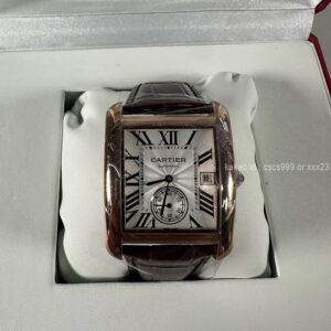 2024.08.25_[김ㅇㅇ 고객님 주문제품 검수사진] 까르띠에 시계 레플리카