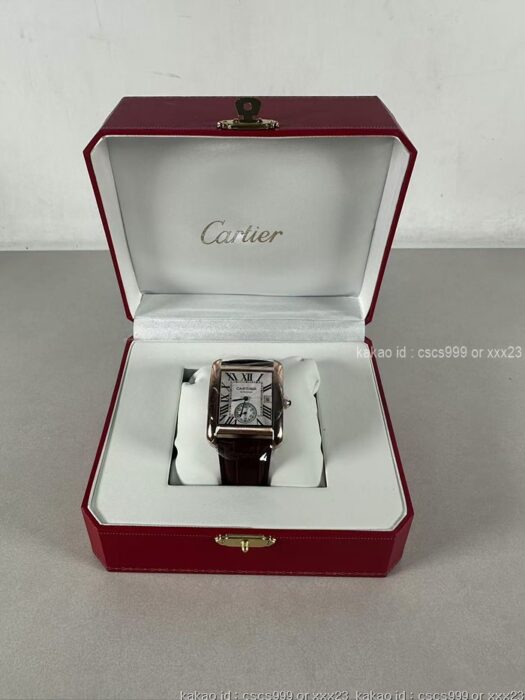 2024.08.25_[김ㅇㅇ 고객님 주문제품 검수사진] 까르띠에 시계 레플리카 3