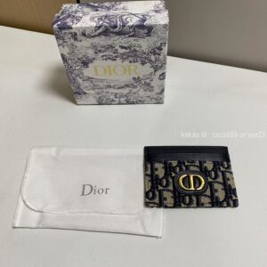 2024.08.27_[권ㅇㅇ 고객님 주문제품 검수사진] 디올 카드지갑 레플리카