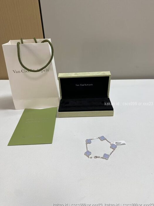 2024.09.01_[조ㅇㅇ 고객님 주문제품 검수사진] 반클리프아펠 팔찌 레플리카