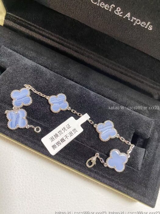 2024.09.01_[조ㅇㅇ 고객님 주문제품 검수사진] 반클리프아펠 팔찌 레플리카 2