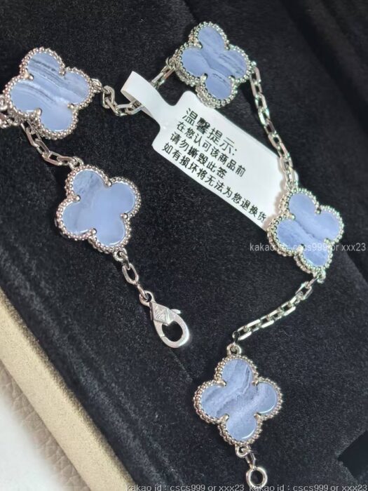 2024.09.01_[조ㅇㅇ 고객님 주문제품 검수사진] 반클리프아펠 팔찌 레플리카 5