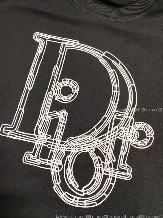 2024.09.02_[김ㅇㅇ 고객님 주문제품 검수사진] 디올 긴팔 라운드 맨투맨 레플리카 5