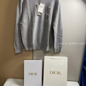 2024.09.02_[이ㅇㅇ 고객님 주문제품 검수사진] 디올 긴팔 라운드 니트 레플리카