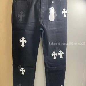 2024.09.05_[곽ㅇㅇ 고객님 주문제품 검수사진] 크롬하츠 데님 바지 레플리카