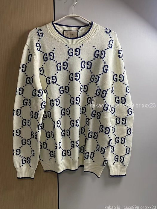 2024.09.08_[차ㅇㅇ 고객님 주문제품 검수사진] 구찌 긴팔 라운드 니트 레플리카