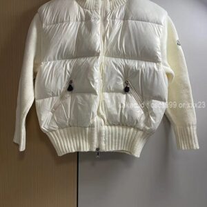 2024.09.08_[조ㅇㅇ 고객님 주문제품 검수사진] 몽클레어 니트 패딩 자켓 레플리카