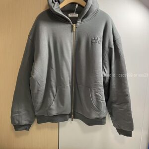 2024.09.15_[홍ㅇㅇ 고객님 주문제품 검수사진] 미우미우 후드 자켓 레플리카