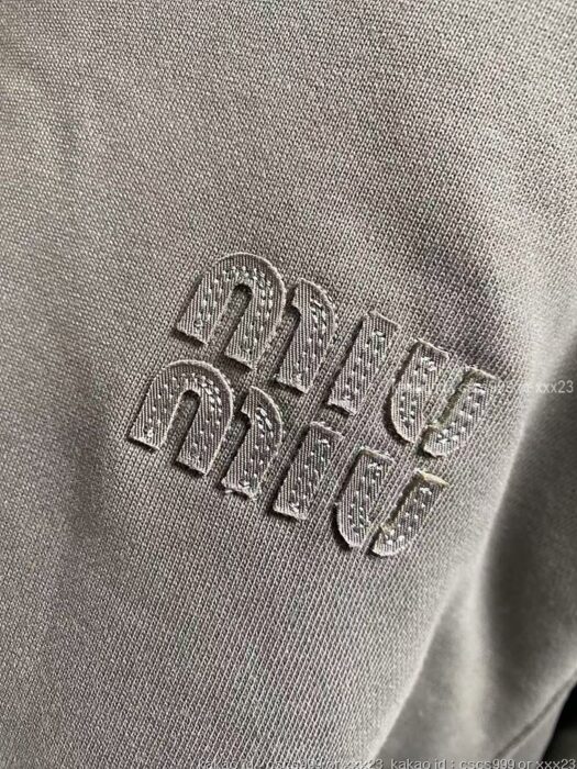 2024.09.15_[홍ㅇㅇ 고객님 주문제품 검수사진] 미우미우 후드 자켓 레플리카 3