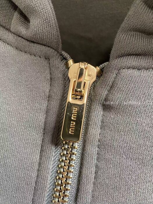 2024.09.15_[홍ㅇㅇ 고객님 주문제품 검수사진] 미우미우 후드 자켓 레플리카 4