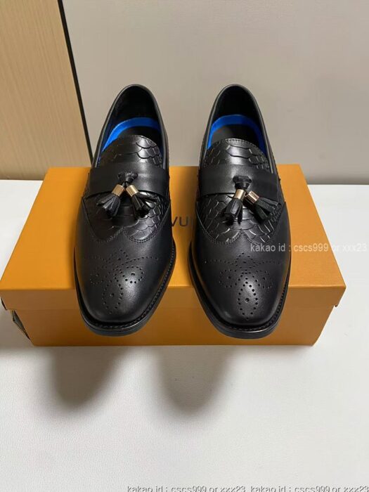 2024.09.16_[고ㅇㅇ 고객님 주문제품 검수사진] 루이비통 구두 레플리카