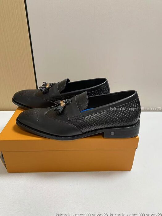 2024.09.16_[고ㅇㅇ 고객님 주문제품 검수사진] 루이비통 구두 레플리카 3