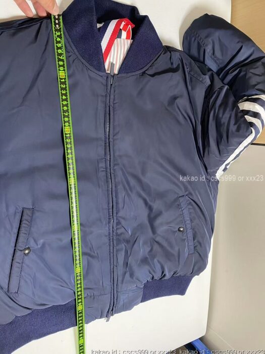 2024.09.16_[지ㅇㅇ 고객님 주문제품 검수사진] 톰브라운 패딩 점퍼 레플리카 9