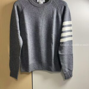 2024.09.18_[김ㅇㅇ 고객님 주문제품 검수사진] 톰브라운 긴팔 라운드 니트 레플리카
