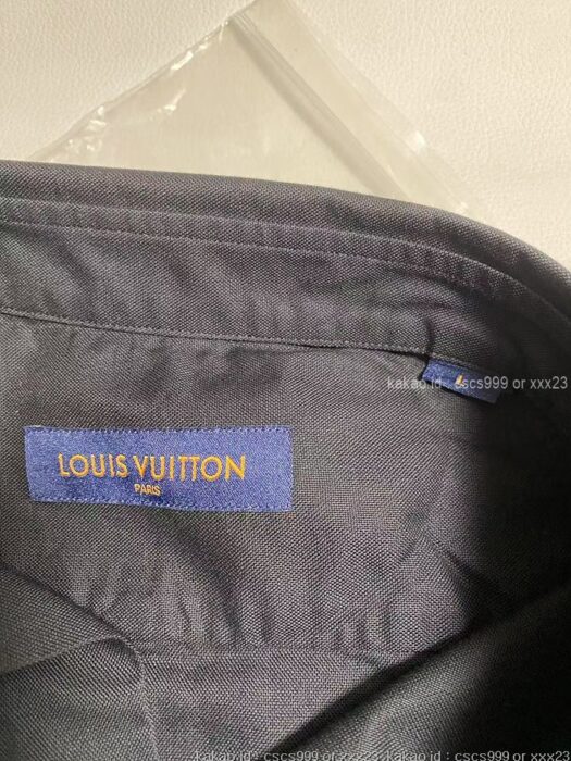 2024.09.21_[이ㅇㅇ 고객님 주문제품 검수사진] 루이비통 셔츠 남방 레플리카 4