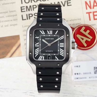 까르띠에 산토스 시계 (4 color) 레플리카 미러급 SA급 S급 고퀄리티 워치 [남성] 2