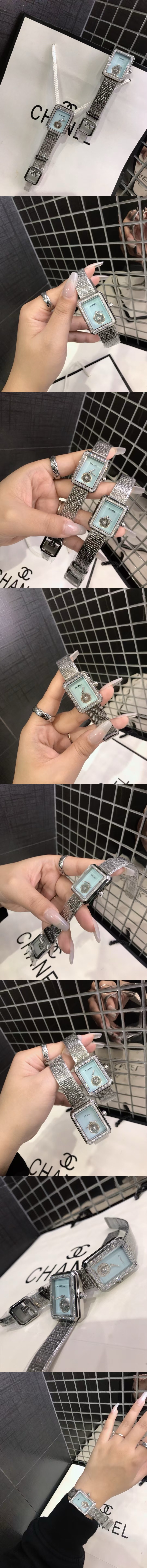 샤넬 프리미에르 투어빌론 시계 (3 color) 레플리카 미러급 SA급 S급 고퀄리티 워치 [여성] 6