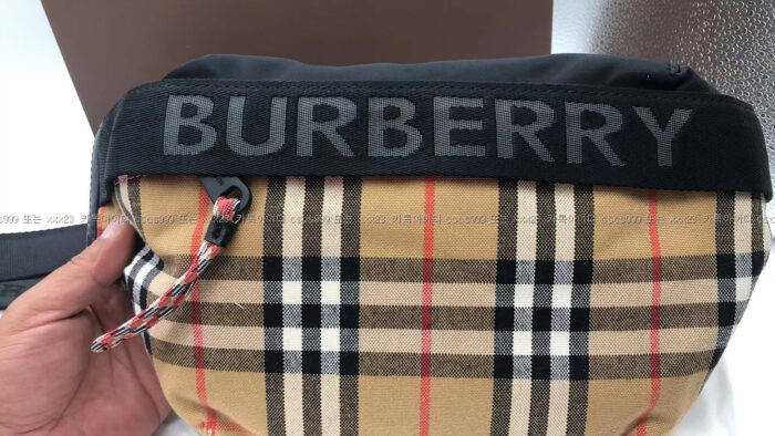 2023.02.18_[박ㅇ연 고객님 검수] 버버리 레플리카 가방 10